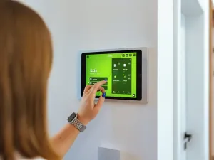 Prodej bytu 2+kk, Horní Planá, Náměstí, 47 m2