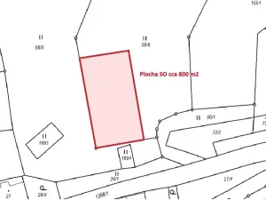 Prodej pozemku pro bydlení, Heřmanov, 4180 m2