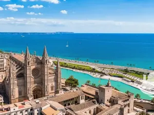 Prodej bytu 3+kk, Palma de Mallorca, Španělsko, 73 m2