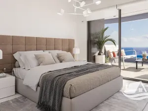 Prodej bytu 3+kk, Calp, Španělsko, 101 m2