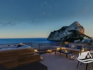 Prodej bytu 3+kk, Calp, Španělsko, 101 m2