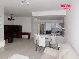 Pronájem bytu 1+kk, Praha - Horní Měcholupy, Nad přehradou, 54 m2