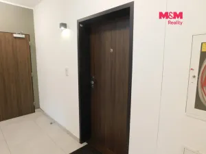 Pronájem bytu 1+kk, Praha - Horní Měcholupy, Nad přehradou, 54 m2