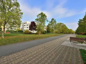Pronájem bytu 2+kk, Praha - Stodůlky, K zahrádkám, 46 m2