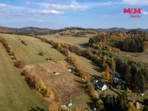 Prodej pozemku pro bydlení, Dolní Moravice - Nová Ves, 1507 m2
