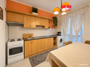 Prodej bytu 2+1, Most, tř. Budovatelů, 57 m2
