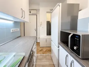 Pronájem bytu 2+kk, Praha - Nusle, Spolupráce, 47 m2
