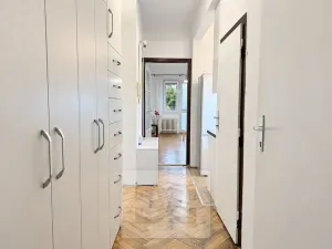 Pronájem bytu 2+kk, Praha - Nusle, Spolupráce, 47 m2