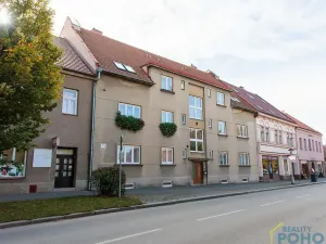 Prodej bytu 2+1, Vysoké Mýto, Pražská, 65 m2