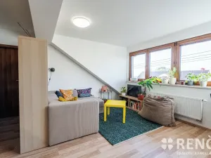 Pronájem bytu 3+kk, Brno, Krameriova, 58 m2