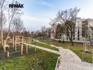 Pronájem bytu 2+kk, Praha - Břevnov, Radimova, 65 m2