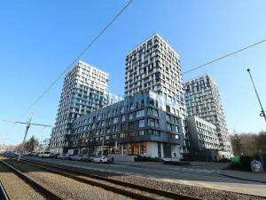 Prodej bytu 2+kk, Praha - Žižkov, Olšanská, 51 m2