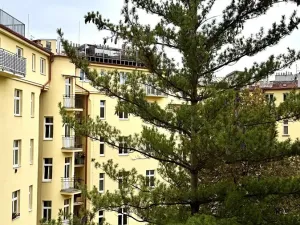 Pronájem bytu 2+1, Praha - Vršovice, Ruská, 52 m2