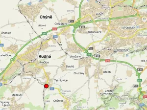 Prodej komerčního pozemku, Rudná, 6000 m2
