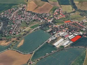 Prodej komerčního pozemku, Rudná, 6000 m2