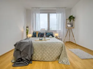 Pronájem bytu 1+1, Ústí nad Labem - Krásné Březno, Rozcestí, 41 m2