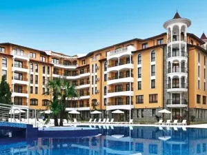 Prodej bytu 2+kk, Nesebar, Bulharsko, 50 m2
