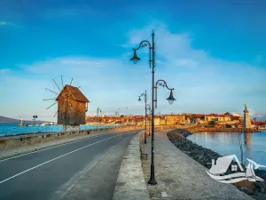 Prodej bytu 2+kk, Nesebar, Bulharsko, 63 m2