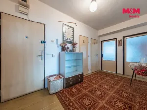 Prodej bytu 3+1, Příbram - Příbram VIII, Školní, 87 m2