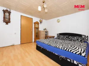 Prodej rodinného domu, Dolní Chvatliny - Mančice, 68 m2