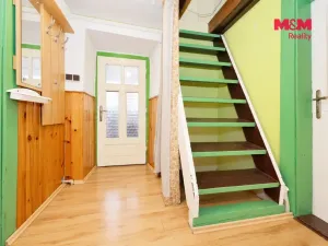 Prodej rodinného domu, Dolní Chvatliny - Mančice, 68 m2