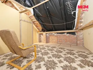 Prodej rodinného domu, Dolní Chvatliny - Mančice, 68 m2