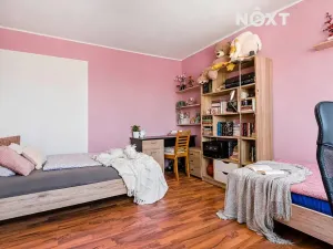 Prodej bytu 3+1, České Budějovice, L. M. Pařízka, 58 m2