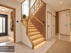 Prodej rodinného domu, Sezimovo Ústí, Švehlova, 271 m2