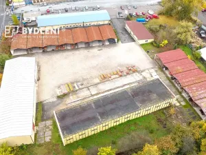 Pronájem obchodního prostoru, Teplice, Zemská, 5600 m2