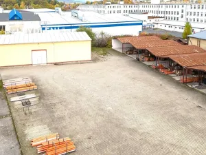 Pronájem obchodního prostoru, Teplice, Zemská, 5600 m2