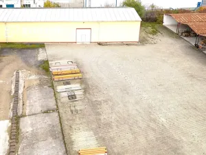 Pronájem obchodního prostoru, Teplice, Zemská, 5600 m2