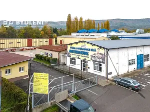 Pronájem obchodního prostoru, Teplice, Zemská, 5600 m2