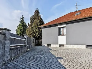 Prodej rodinného domu, Příbram, 250 m2
