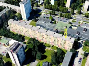 Prodej bytu 1+1, Havířov - Podlesí, Kosmonautů, 36 m2