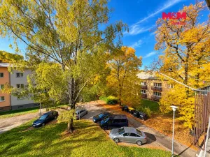Pronájem bytu 2+1, Ostrava - Hrabůvka, Dvouletky, 56 m2