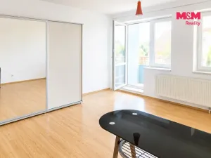 Prodej bytu 1+kk, Praha - Horní Měcholupy, Boloňská, 33 m2