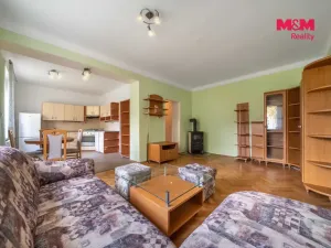 Prodej bytu 2+kk, Rokycany - Nové Město, Barákova, 61 m2