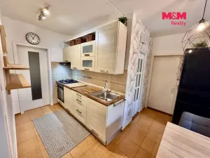 Prodej bytu 3+1, Brno - Bystrc, Foltýnova, 70 m2