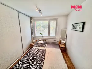 Prodej bytu 3+1, Brno - Bystrc, Foltýnova, 70 m2