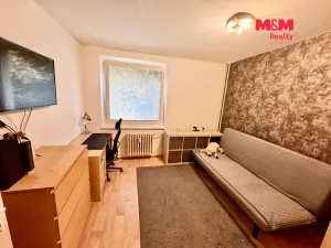 Prodej bytu 3+1, Brno - Bystrc, Foltýnova, 70 m2