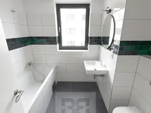 Pronájem bytu 2+kk, Kladno, Lesík, 53 m2