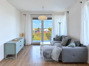 Pronájem bytu 2+kk, Praha - Třebonice, U Radosti, 55 m2