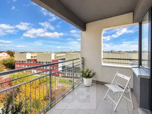 Pronájem bytu 2+kk, Praha - Třebonice, U Radosti, 55 m2