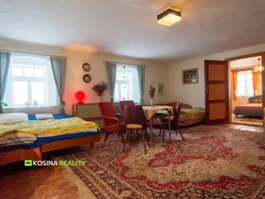 Prodej rodinného domu, Lipová, 230 m2