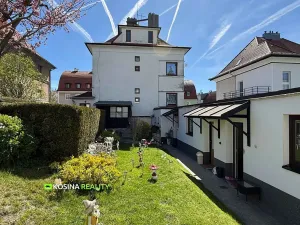 Prodej rodinného domu, Františkovy Lázně, Zelená, 370 m2