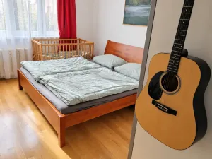 Pronájem bytu 2+1, Praha - Malešice, Nad vodovodem, 53 m2