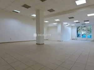 Pronájem obchodního prostoru, Strakonice, Jezerní, 120 m2