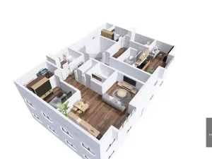 Prodej rodinného domu, Třebotov, Hlavní, 500 m2