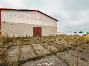 Prodej výrobních prostor, Olomouc, 755 m2
