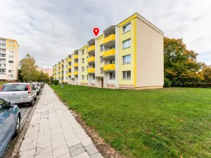 Prodej bytu 3+1, Olomouc - Nová Ulice, Kmochova, 71 m2
